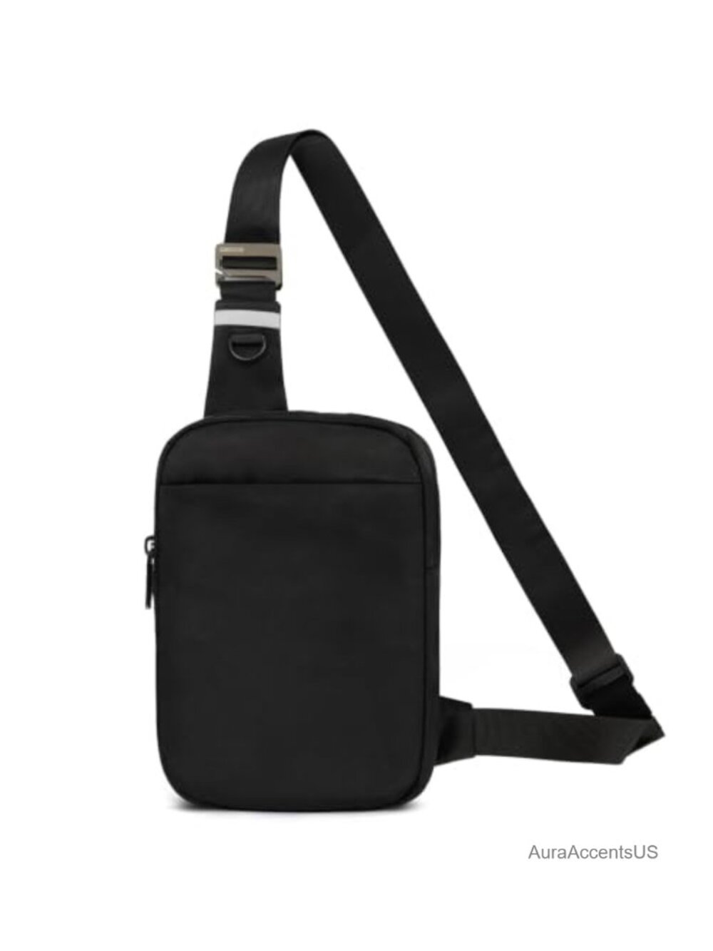 RFID Anti-Theft Sling Crossbody Bag Compact Lightweight Sling